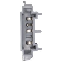 Rückleuchte rechts 12 V W16W mit Hybridtechnologie HELLA für MB B-KLASSE