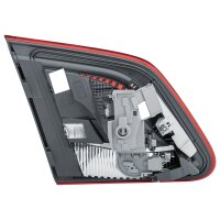 Rückleuchte rechts mit Rückfahrlicht 12 V mit Hybridtechnologie W16W HELLA für MERCEDES-BENZ B-Klasse