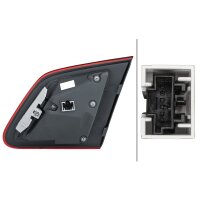Rückleuchte links mit Rückfahrlicht (LED) 12 V...