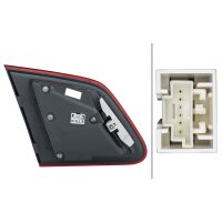 Rear Light right 12 V LED HELLA suitable for MERCEDES-BENZ B-CLASS