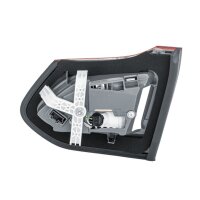 Rear Light left 12 V W16W with hybrid technology HELLA for MB C-CLASS