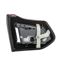 Rear Light right 12 V W16W with hybrid technology HELLA for MB C-CLASS