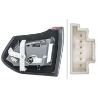 Rückleuchte links mit Rückfahrlicht 12 V mit...