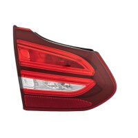 Rear Light left 12 V LED HELLA suitable for MERCEDES-BENZ C-CLASS