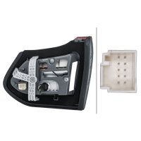 Rear Light left 12 V LED HELLA suitable for MERCEDES-BENZ C-CLASS