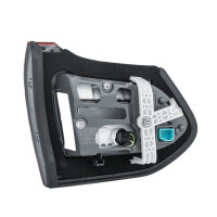 Rear Light right 12 V LED HELLA suitable for MERCEDES-BENZ C-CLASS