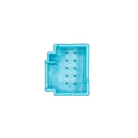 Rear Light left 12 V LED HELLA suitable for MERCEDES-BENZ C-CLASS