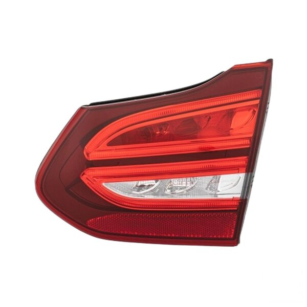 Rear Light right 12 V LED HELLA suitable for...