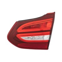 Rear Light right 12 V LED HELLA suitable for MERCEDES-BENZ C-CLASS
