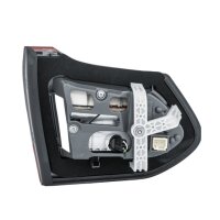 Rear Light right 12 V LED HELLA suitable for MERCEDES-BENZ C-CLASS