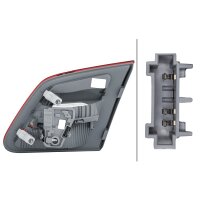 Rückleuchte links mit Rückfahrlicht 12 V...