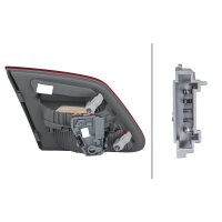 Rückleuchte rechts 12 V W16W HELLA für MERCEDES-BENZ B-KLASSE