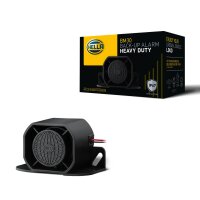 Reversing Alarm 48 V 12 W 0.6 A 112 dBA HELLA universal...