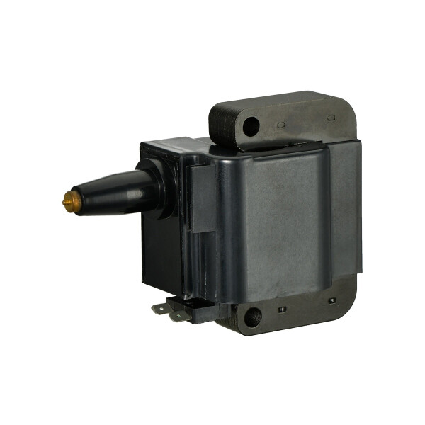 Zündspule geschraubt Anschlussausführung DIN 2-polig HELLA für u.a. HONDA CIVIC