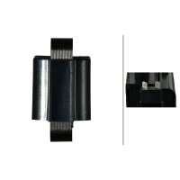 Zündspule geschraubt Anschlussausführung DIN 2-polig HELLA für u.a. HONDA CIVIC