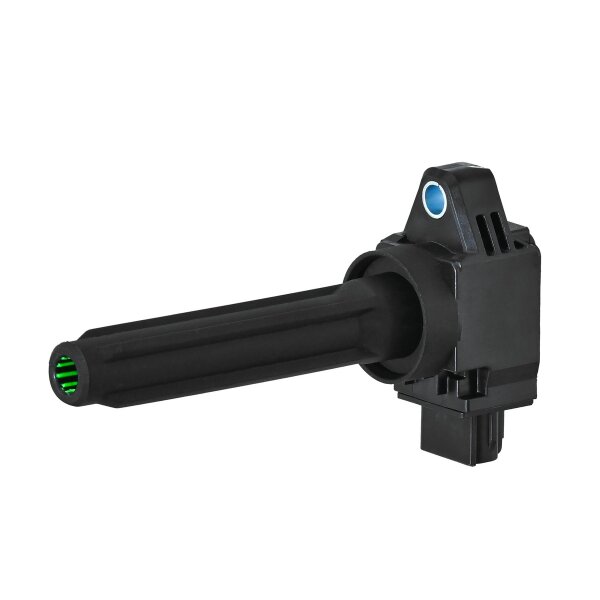 Zündspule geschraubt Kerzenschacht 3-polig HELLA für u.a. MITSUBISHI SPACE