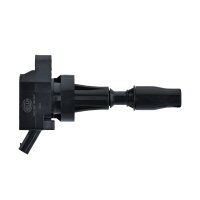Ignition Coil screwed plug shaft ignition coil 4-pole...