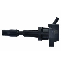 Ignition Coil screwed spark plug shaft 4-pole HELLA for...