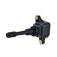 Zündspule geschraubt HELLA für RENAULT GRAND...