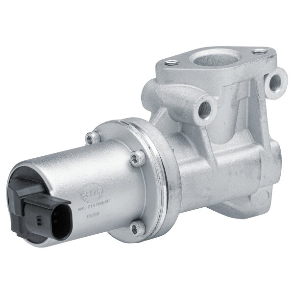 Egr Valve electric 2-pin HELLA suitable for HYUNDAI GETZ and others