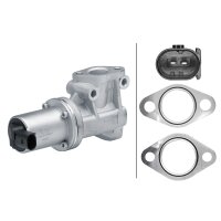 Egr Valve electric 2-pin HELLA suitable for HYUNDAI GETZ and others