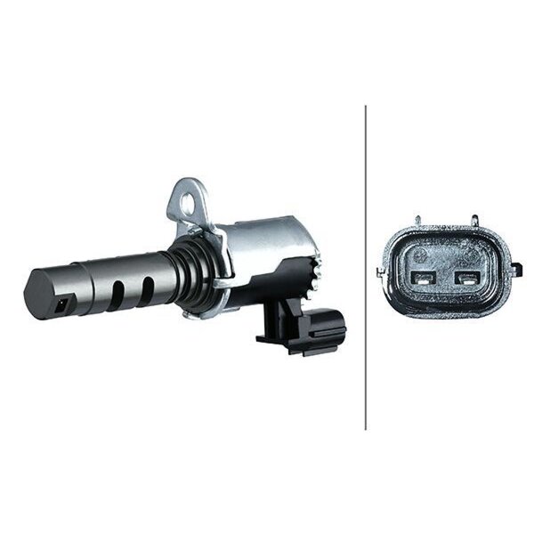 Camshaft Phasing Control Valve Intake 2-pin HELLA for TOYOTA CAMRY and others