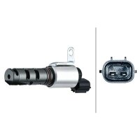 Control valve Camshaft intake 2-pin HELLA for TOYOTA...
