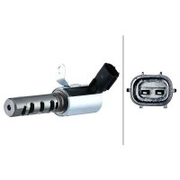 Control valve camshaft phasing left cylinder head HELLA...