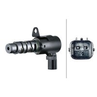 Camshaft Phasing Control Valve intake side 2-pin HELLA...