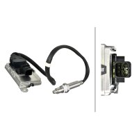 NOx sensor NOx cat. converter after cat. converter 24 V M20X1.5 4-pin HELLA