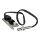 NOx sensor NOx cat. converter upstream of cat. converter 24V M20X1.5 4-pin HELLA