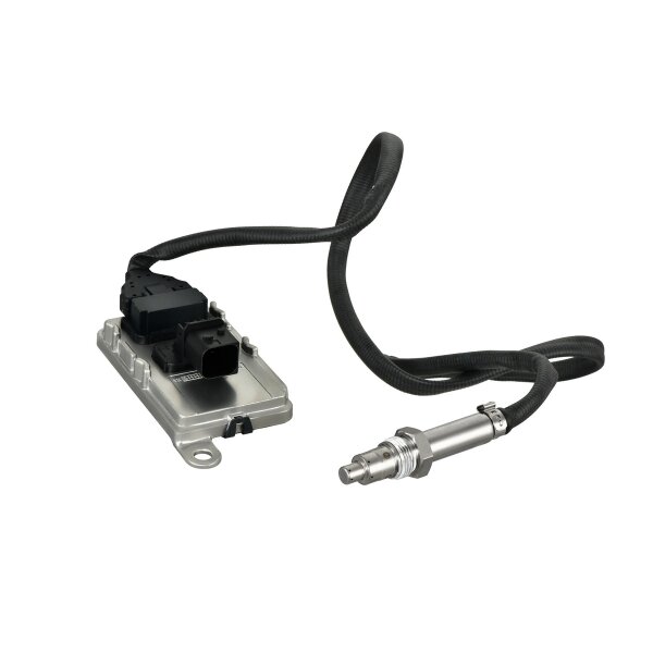 NOx sensor NOx cat. converter after cat. converter 24 V M20X1.5 4-pin HELLA