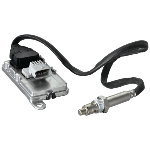 NOx-Sensor NOx-Katalysator vor Katalysator 24 V M20X1.5 4-polig HELLA für VOLVO