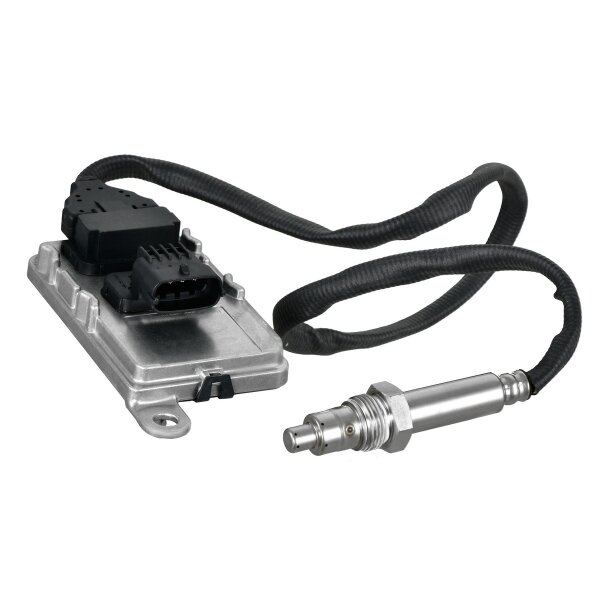 NOx sensor NOx cat. converter upstream of cat. converter 24V M20X1.5 6-pin HELLA