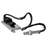 NOx sensor NOx cat. converter upstream of cat. converter...