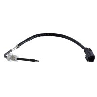 Sensor Abgastemperatur geschraubt HELLA für VOLVO...