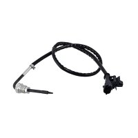Exhaust gas temperature sensor screwed 2-pin 490 mm cable...