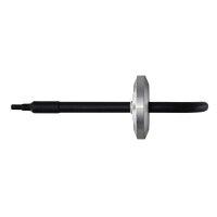 Exhaust gas temperature sensor screwed 2-pin 450 mm cable...