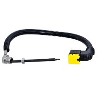 Exhaust gas temperature sensor screwed 2-pin 320 mm cable...