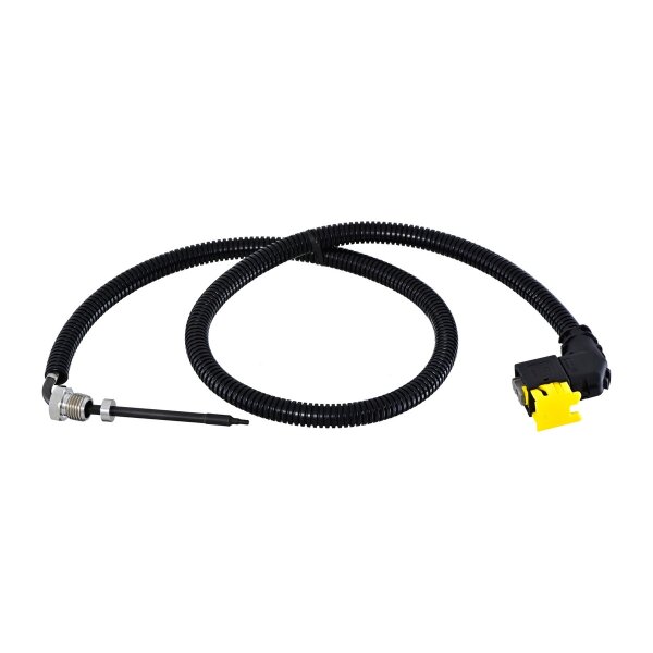 Sensor Abgastemperatur geschraubt 2-polig 740 mm Kabel HELLA