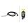 Sensor Abgastemperatur geschraubt 2-polig 1.225 mm Kabel HELLA