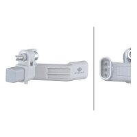 Sensor Nockenwellenposition Hallsensor 3-polig HELLA für u.a. CHEVROLET Aveo