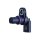 Camshaft position sensor Hall sensor 3-pin HELLA for AUDI A1 Allstreet