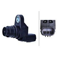 Sensor Nockenwellenposition mit Dichtring HELLA für HONDA CR-V III