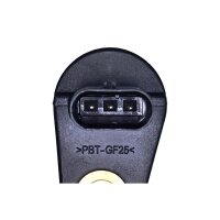 Sensor Nockenwellenposition Hallsensor 3-polig HELLA für u.a. CHEVROLET Aveo