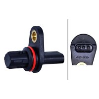 Sensor Nockenwellenposition Hallsensor 3-polig HELLA für u.a. CHEVROLET Aveo