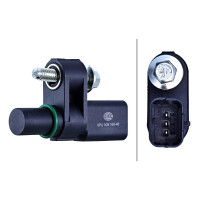 Sensor Nockenwellenposition Hallsensor 3-polig HELLA für u.a. OPEL CROSSLAND