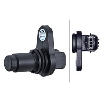Sensor Camshaft Position Hall sensor 3-pin HELLA for e.g. LEXUS LS