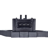 Camshaft position sensor Hall sensor 3-pin HELLA for CHRYSLER PT Cruiser