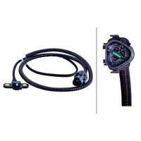Sensor Nockenwellenposition Hallsensor 3-polig HELLA für u.a. HYUNDAI SANTA